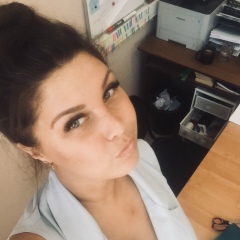 Надин Акимова, 06.12.1987, Москва