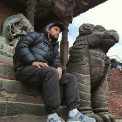 Даниил Лепихин, 14.03.1990