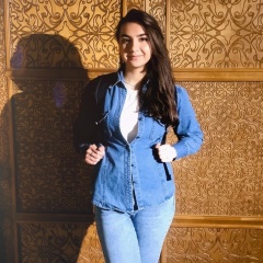 Аурелия Боклинко, Алматы