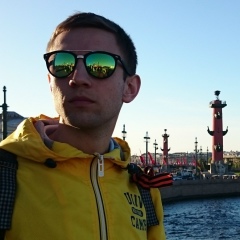 Николай Силков, 17.04, Санкт-Петербург