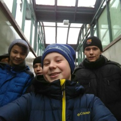 Иван Муругов, 18.05, Санкт-Петербург