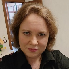 Светлана Тарасова, 01.04, Санкт-Петербург
