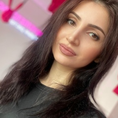 Мариям Назеян, 21.07, Тюмень