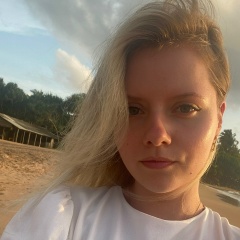 Лера Юзеева, 13.07.1995, Москва