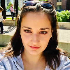 Наталья Лучанинова, 10.12, Москва