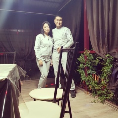 Мархабат Алимбаева, 08.10.1992, Алматы