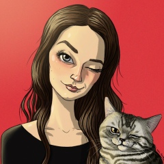 Анастасия Демчева, 06.07.1989, Санкт-Петербург