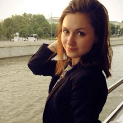 Анна Ефимова, 13.05.1988, Москва