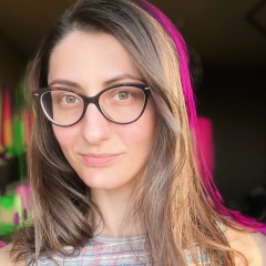 Рина Зайкина