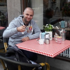 Александр Демчук, 23.07, Киев