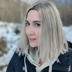 Наташа Лыскова, 27.05.1992, Алматы