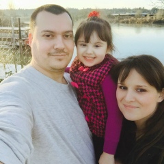 Ирина Халаман, 17.07.1989, Salem