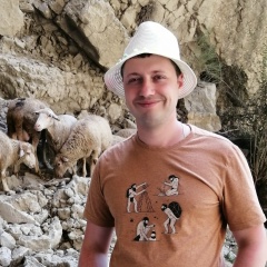 Андрей Михайлович, 18.07, Москва