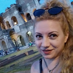 Людмила Брыкина, 04.12, Санкт-Петербург