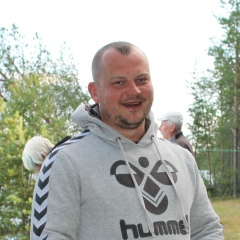 Глеб Ощепков, 01.11.1986, Москва