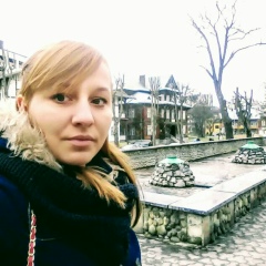 Іра Свідніцька, 07.01.1993, Москва