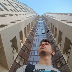 Sergio Okhotin, 08.08, Москва