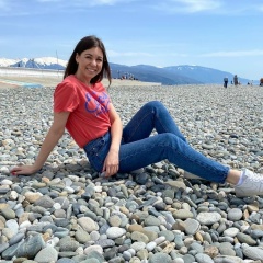 Надежда Михайлова, 21.10, Санкт-Петербург