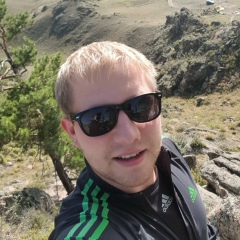 Даниил Гавриленко, 23.10.1990, Кызыл