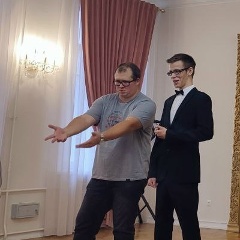 Денис Беганский, 15.09, Санкт-Петербург