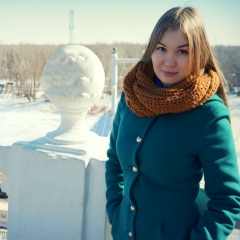 Алёна Резник, 13.08.1995