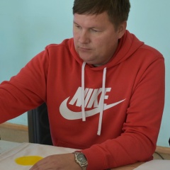Сергей Паршаков, Пермь