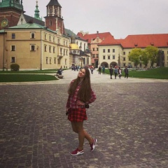 Анастасия Галагуза, 12.05.1994, Днепр (Днепропетровск)