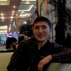 Даниял Тагаев, 19.05.1995, Москва