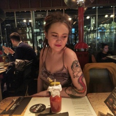 Алла Крылова, 18.03.1996