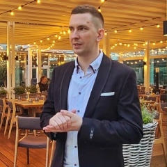 Игорь Шалыганов, 01.03, Санкт-Петербург