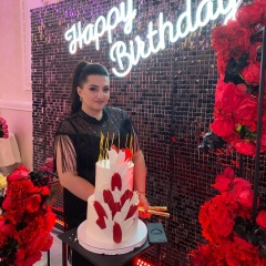 Оксана Бабаян, 26.11.1977, Пятигорск