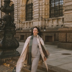 Ксения Бабан-Луценко, 18.04, Санкт-Петербург