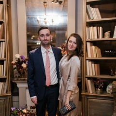 Георгий Ялава, 01.12, Москва