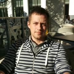 Антон Долженков, 13.01.1984, Санкт-Петербург