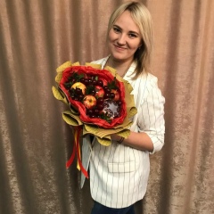Лена Мануйлова, 24.04.1990, Самара