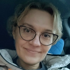 Светлана Зайковская, Санкт-Петербург