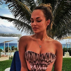 Ксюша Новакова, 01.08.1989, Phuket