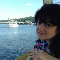 Жанна Гоцуляк, 13.09, Киев