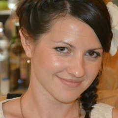 Анна Бельчич, 19.10.1987, Астрахань