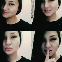 Aysuluu Amirbekova, 19.11.1994