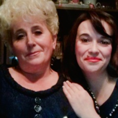 Olesya Povareshkina, 01.04, Москва