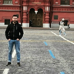 Akper Qasimov, 01.03.1995, Гянджа