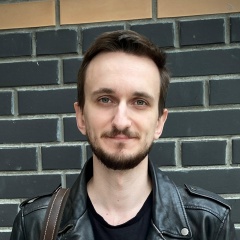 Павел Халатов, 20.03.1992, Санкт-Петербург