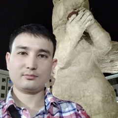 Talgat Dyussekov, 07.12.1984, Алматы