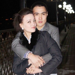 Aidana Yerkinbekova, Астана