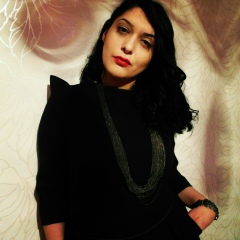 Камила Ахполова, 02.12.1982, Владикавказ