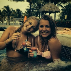 Женя Руднева, 24.02.1990, Санкт-Петербург