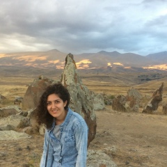 Анна Аллавердян, 03.04, Москва