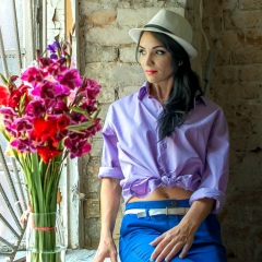 Елена Петрохалко, 11.07.1985, Александрия