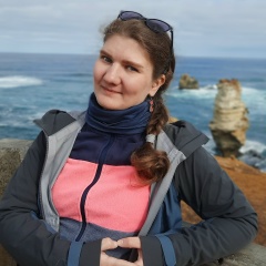 Эльмира Бартакова, Aachen